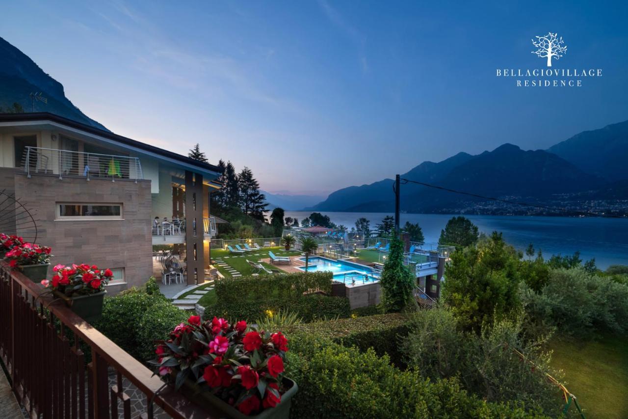 Bellagio Village- 4 Apartments By The Lake - Seasonal Warm Pool And Sauna Oliveto Lario Exterior foto