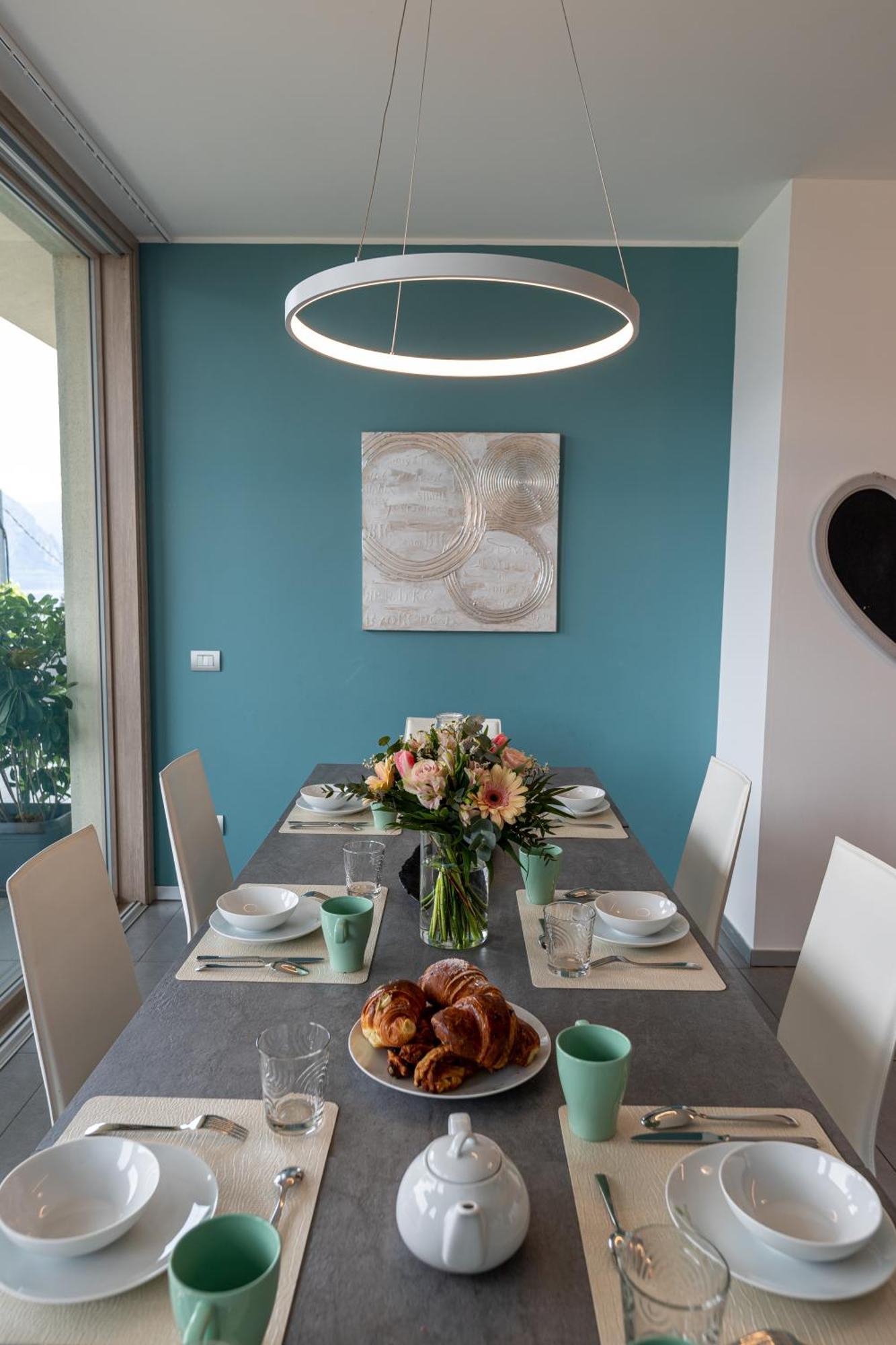 Bellagio Village- 4 Apartments By The Lake - Seasonal Warm Pool And Sauna Oliveto Lario Exterior foto